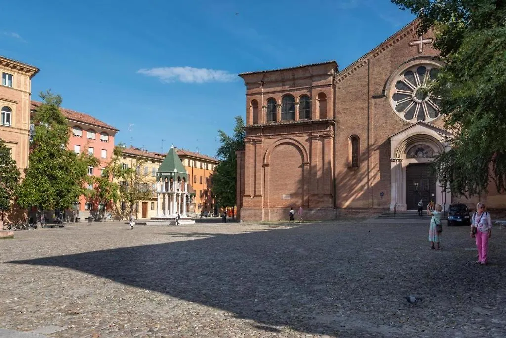 Al Tribunale - Rooms And Suites - Bedinbolognacentro Guest house