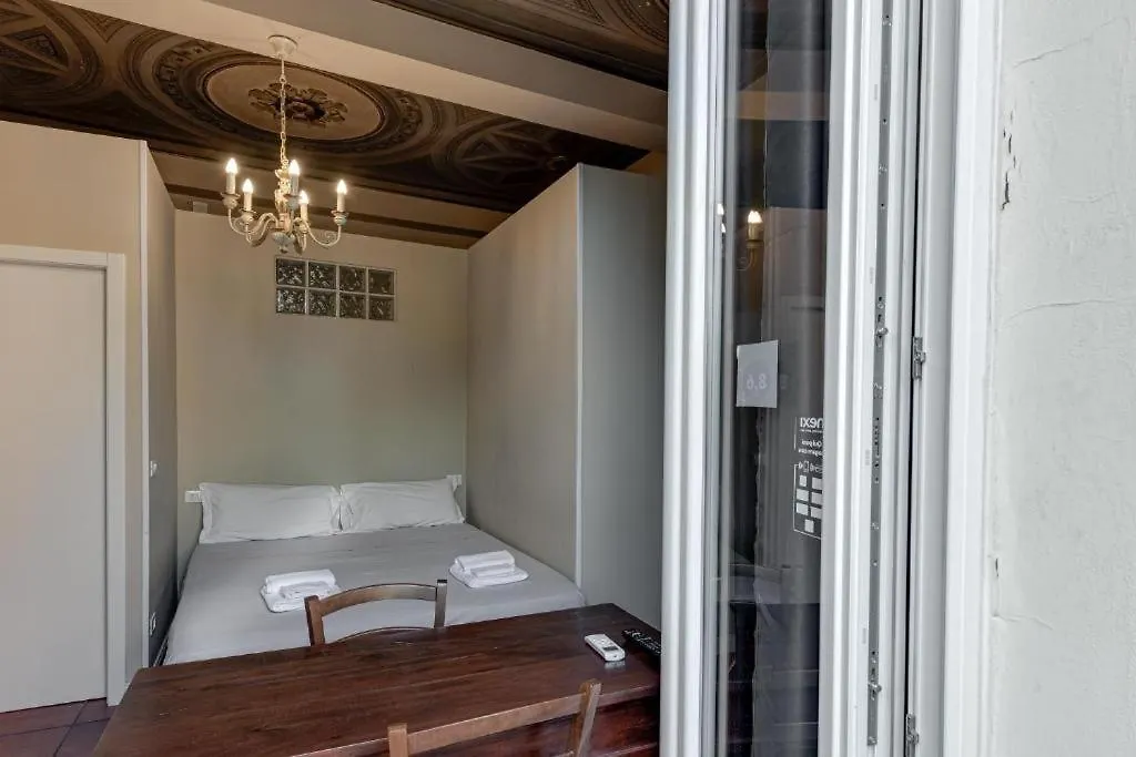 Al Tribunale - Rooms And Suites - Bedinbolognacentro 0*, Bologna Italy